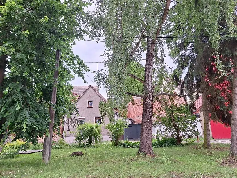 Verhuurd huisje met rendement in Nienstedt/Allstedt, Sachsen-Anhalt - Duitsland