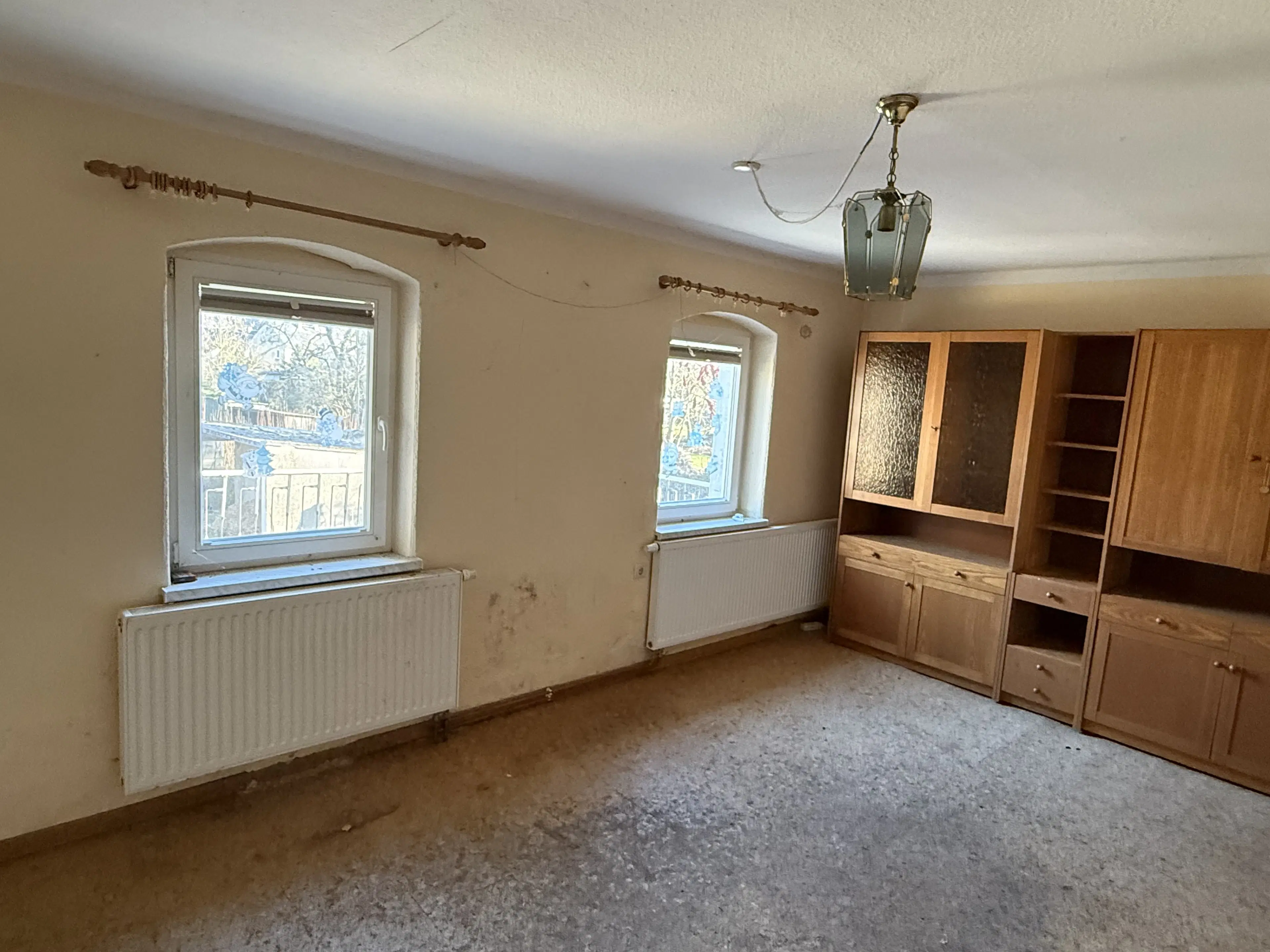 Gastronomie met 2 appartementen op perceel van 2.560 m² in Neukirch/Lausitz, Dresden - Duitsland