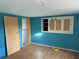 Gastronomie met 2 appartementen op perceel van 2.560 m² in Neukirch/Lausitz, Dresden - Duitsland