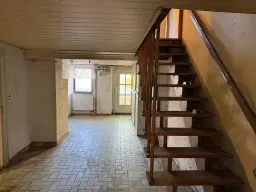 Gastronomie met 2 appartementen op perceel van 2.560 m² in Neukirch/Lausitz, Dresden - Duitsland