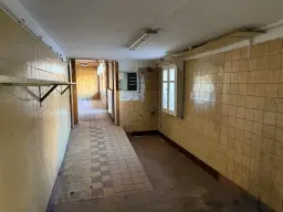 Gastronomie met 2 appartementen op perceel van 2.560 m² in Neukirch/Lausitz, Dresden - Duitsland