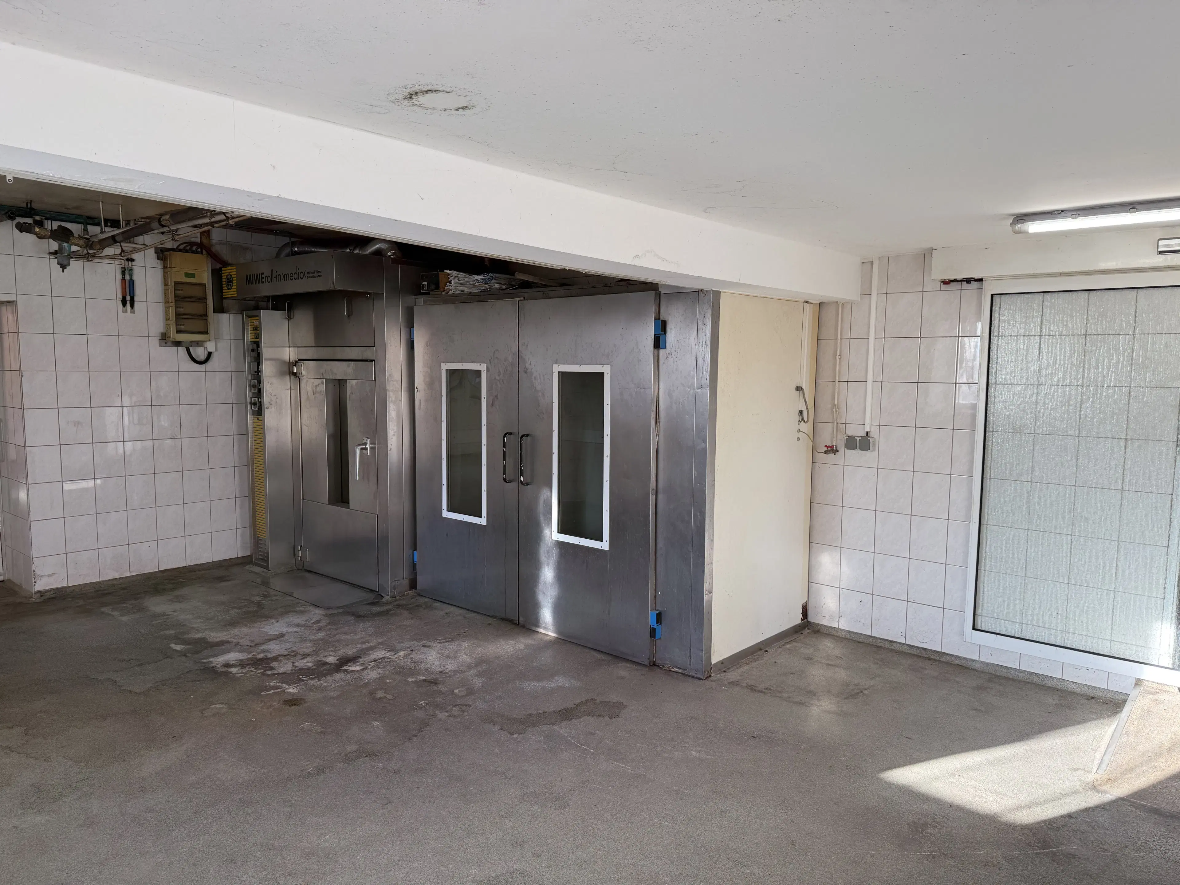 Gastronomie met 2 appartementen op perceel van 2.560 m² in Neukirch/Lausitz, Dresden - Duitsland