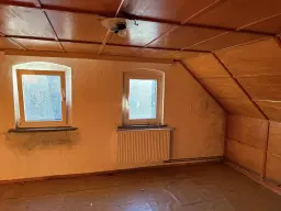 Gastronomie met 2 appartementen op perceel van 2.560 m² in Neukirch/Lausitz, Dresden - Duitsland