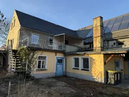 Gastronomie met 2 appartementen op perceel van 2.560 m² in Neukirch/Lausitz, Dresden - Duitsland