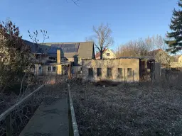 Gastronomie met 2 appartementen op perceel van 2.560 m² in Neukirch/Lausitz, Dresden - Duitsland