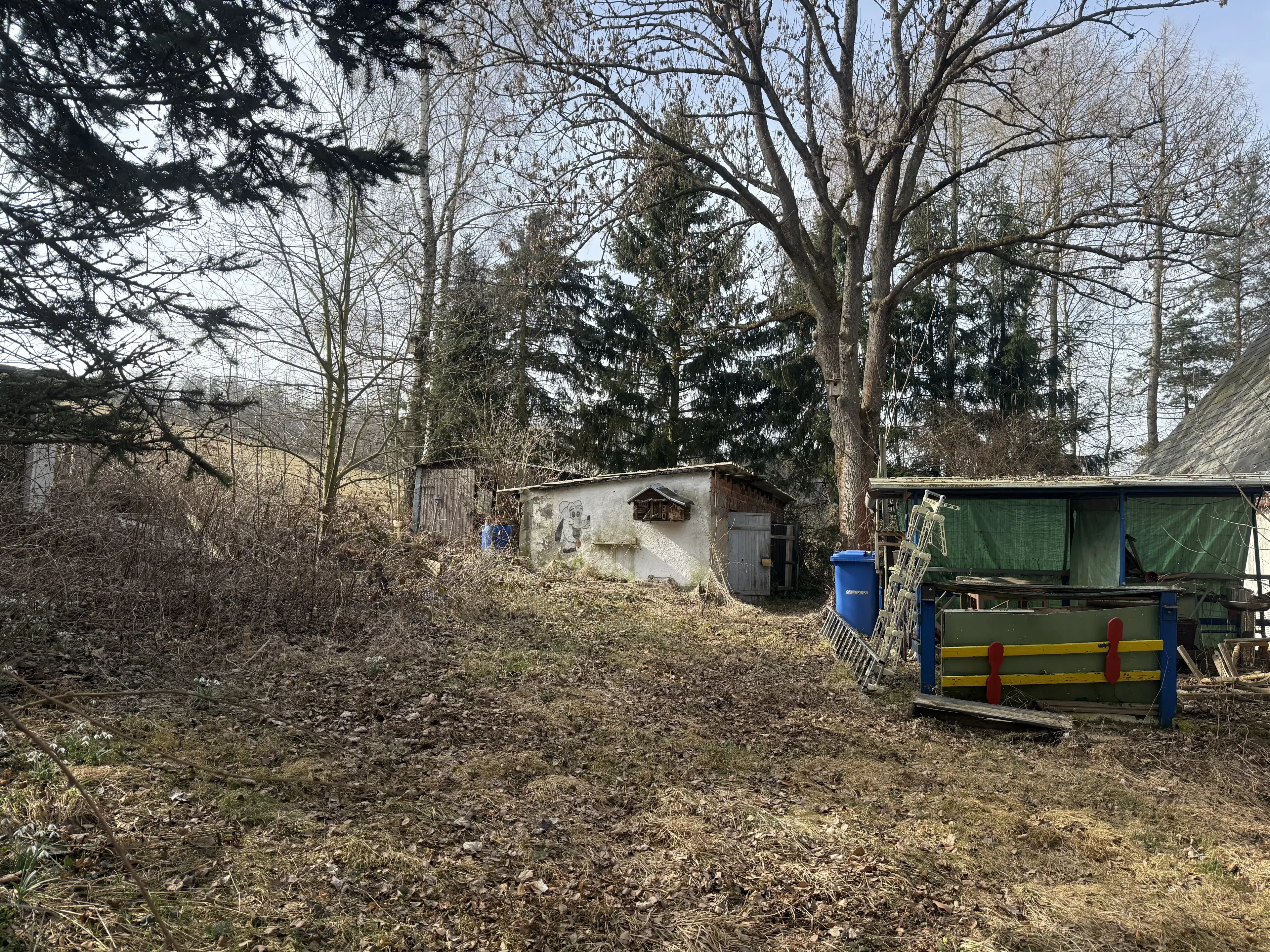 Woonhuis met 5 eenheden op perceel van 1.803 m² in Nassau, Freiberg, nabij Frauenstein - Duitsland