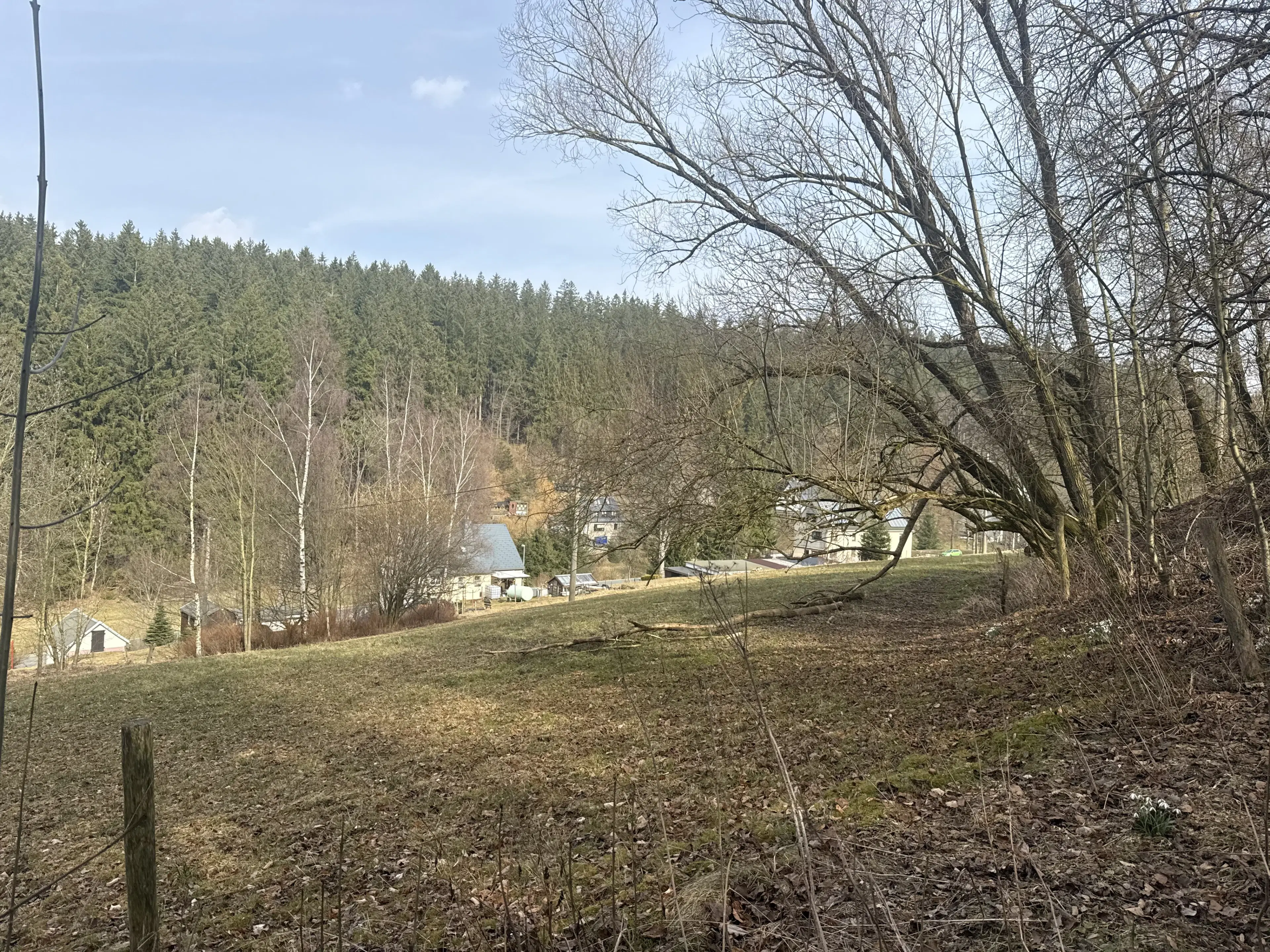 Woonhuis met 5 eenheden op perceel van 1.803 m² in Nassau, Freiberg, nabij Frauenstein - Duitsland