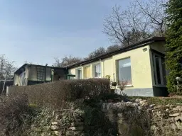 Recreatiewoning op 514 m² eigen grond in Weiße Elster, nabij Leipzig - Duitsland