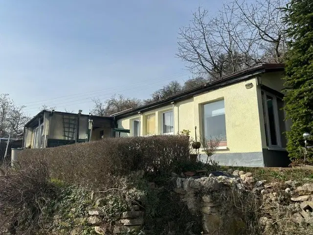 Recreatiewoning op 514 m² eigen grond in Weiße Elster, nabij Leipzig - Duitsland