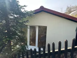 Recreatiewoning op 514 m² eigen grond in Weiße Elster, nabij Leipzig - Duitsland