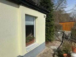 Recreatiewoning op 514 m² eigen grond in Weiße Elster, nabij Leipzig - Duitsland