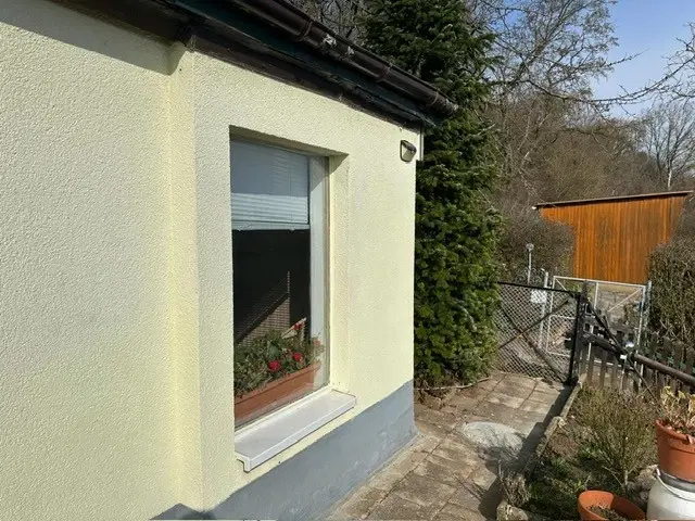 Recreatiewoning op 514 m² eigen grond in Weiße Elster, nabij Leipzig - Duitsland
