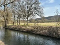 Recreatiewoning op 514 m² eigen grond in Weiße Elster, nabij Leipzig - Duitsland