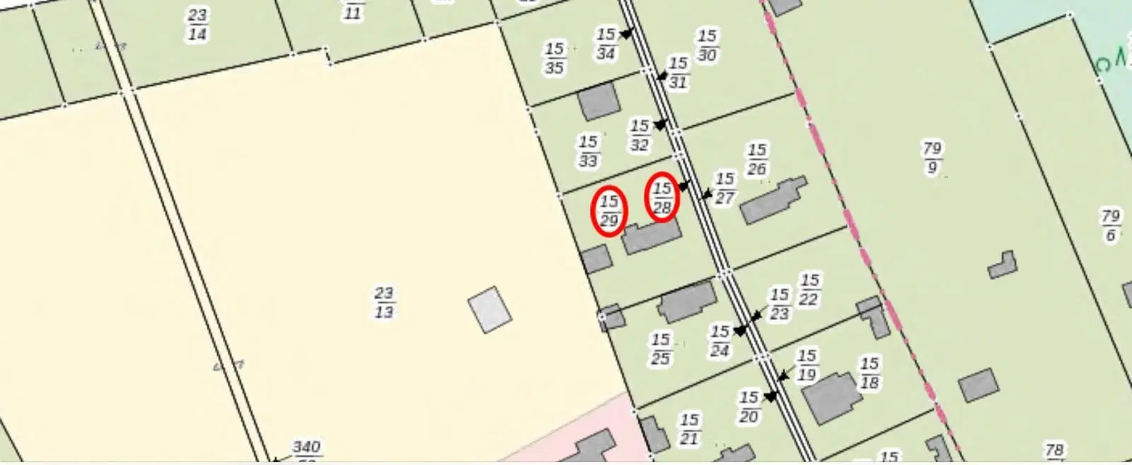 Recreatiewoning op 514 m² eigen grond in Weiße Elster, nabij Leipzig - Duitsland