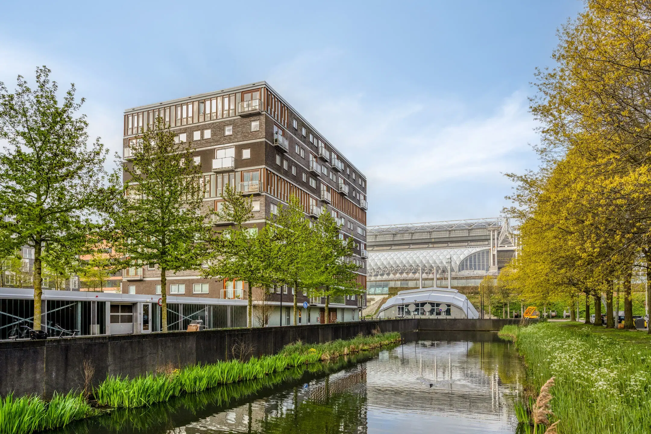 Amsterdam, Anna Blamansingel 10