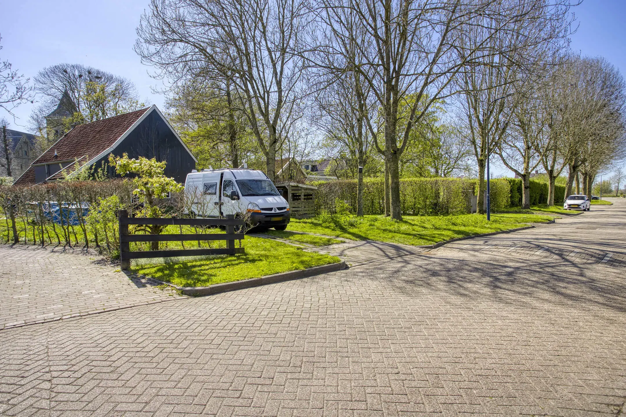 Easterein, Tsjerkebuorren 5