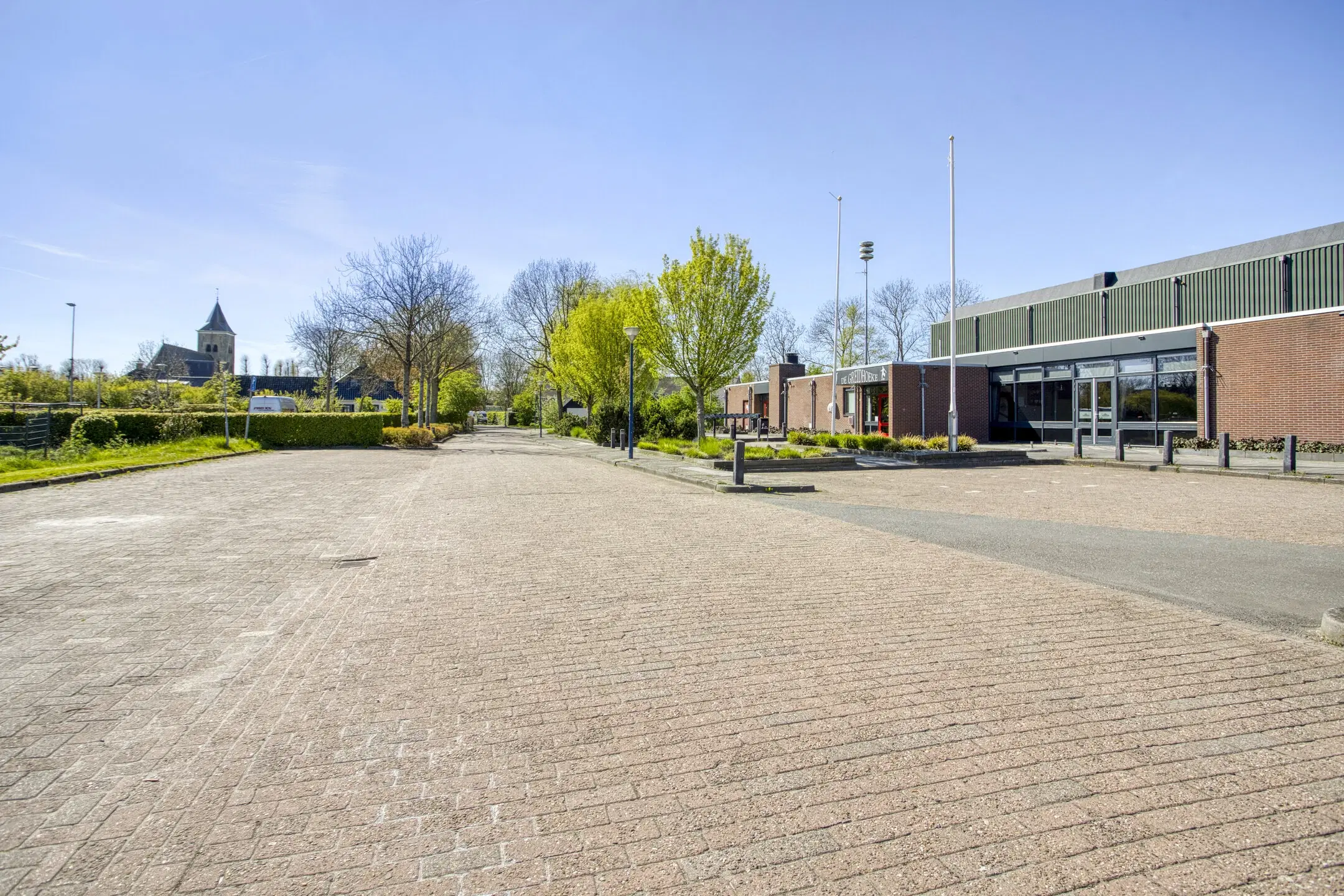 Easterein, Tsjerkebuorren 5