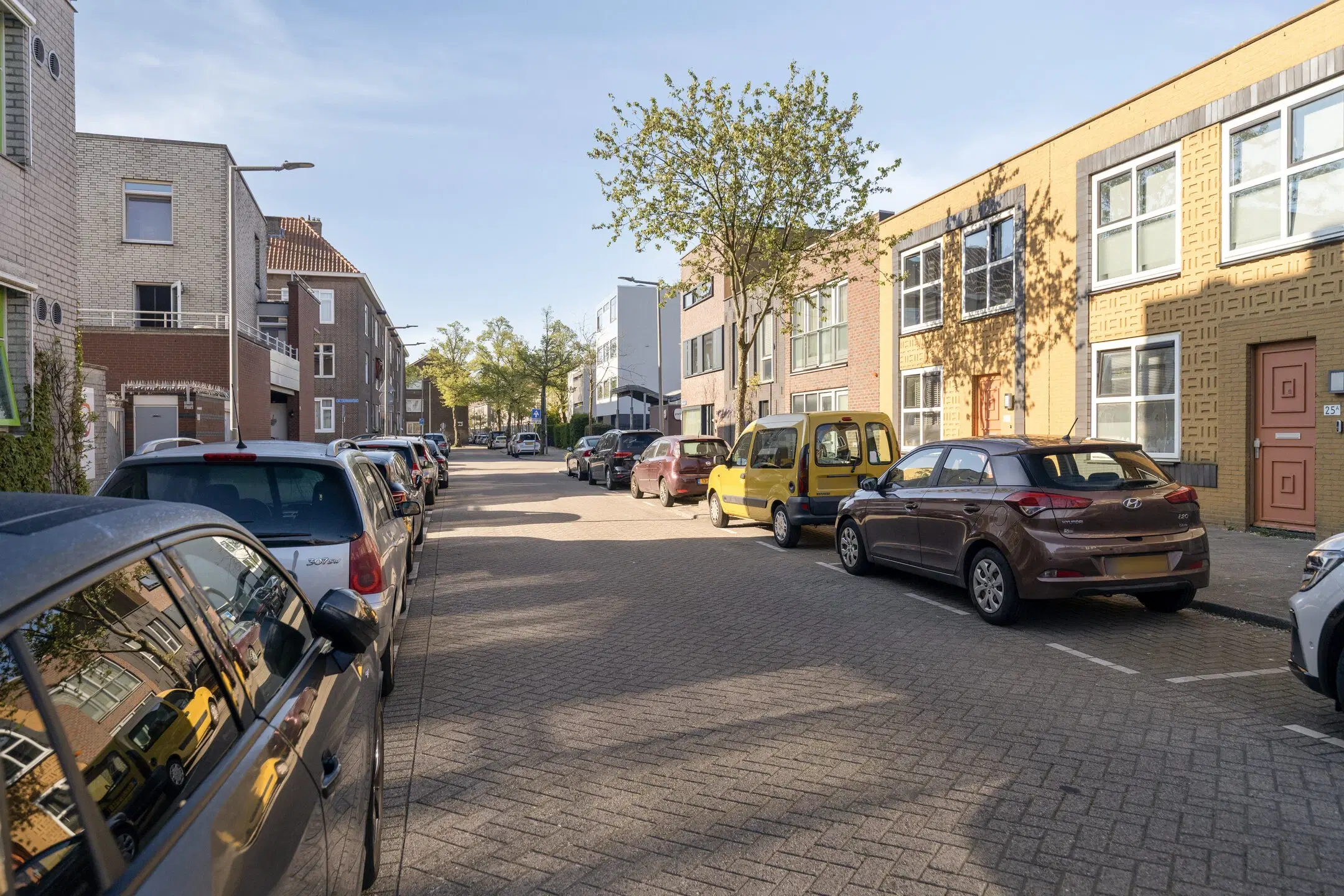 Rotterdam, Klaverstraat 25 A