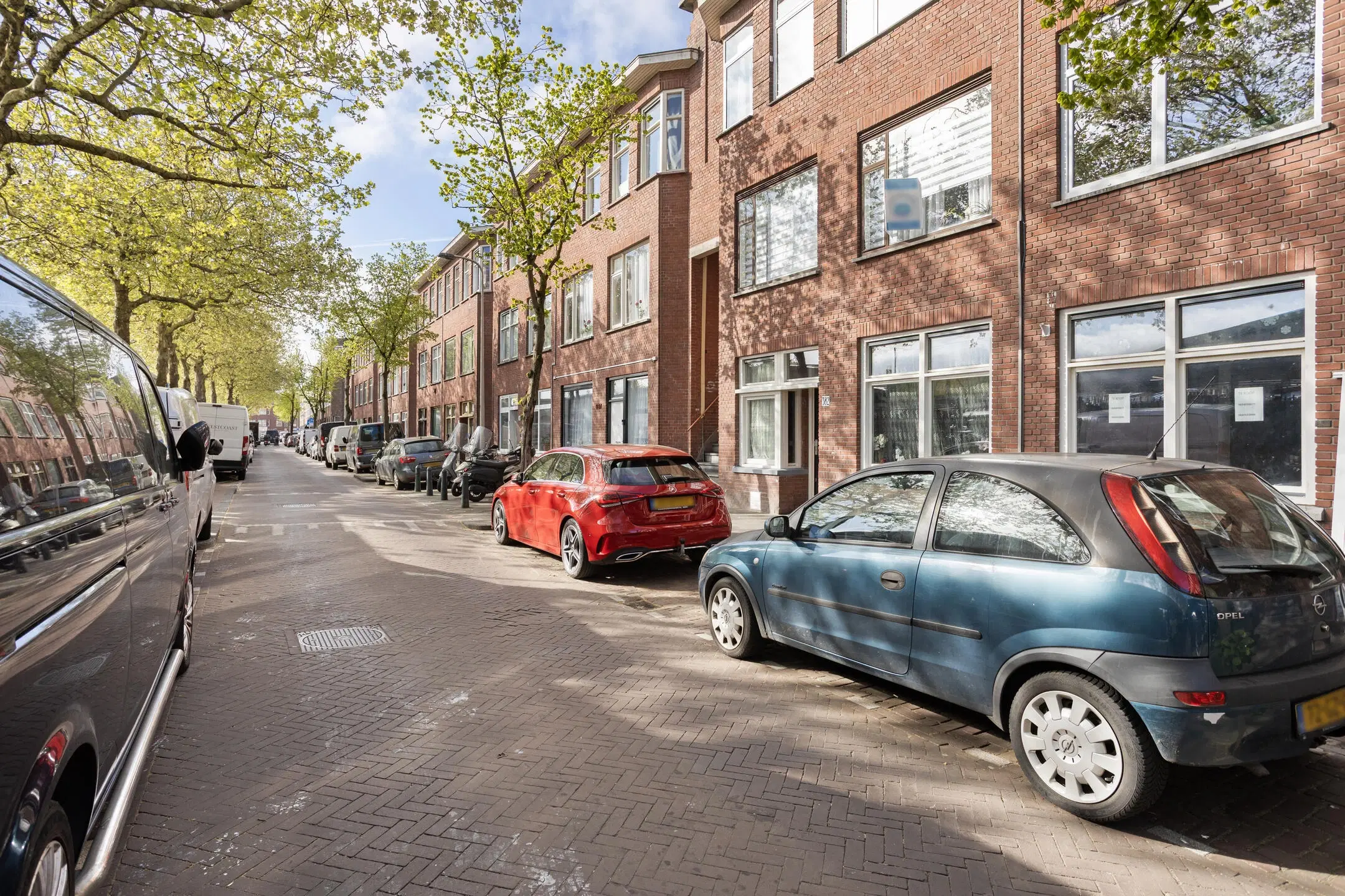 's-Gravenhage, Herman Costerstraat 383