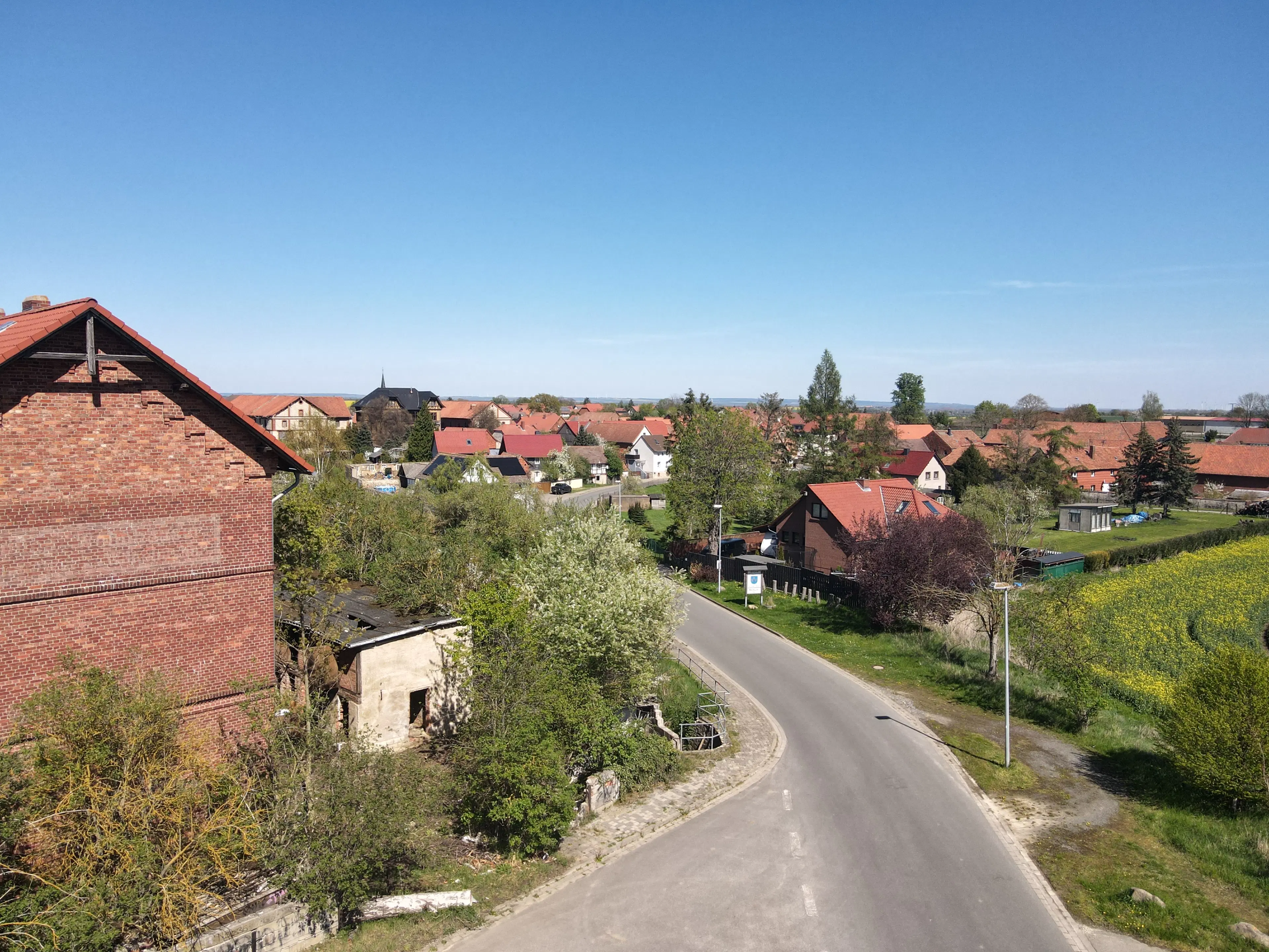 Beleggingsobject 18 eenheden op 3.087 m² perceel in nabij Braunschweig, Anderbeck, Huy - Duitsland