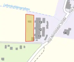 Beleggingsobject 18 eenheden op 3.087 m² perceel in nabij Braunschweig, Anderbeck, Huy - Duitsland