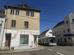 Woon- en werkhuis in Stadt Meerane - Duitsland