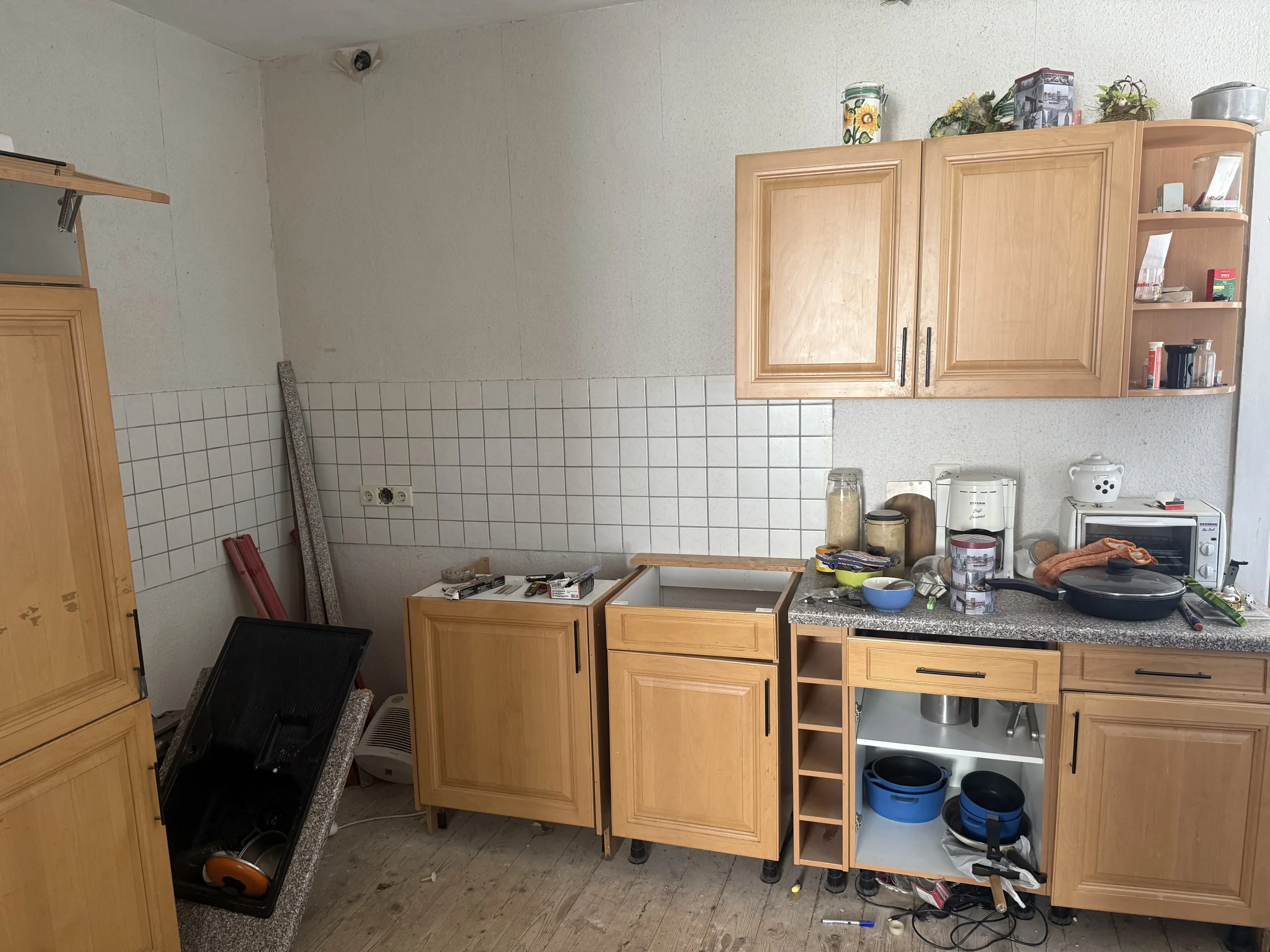 Woon- en werkhuis in Stadt Meerane - Duitsland