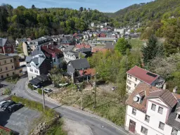 Bouwperceel van 392 m² in Sonneberg - Duitsland