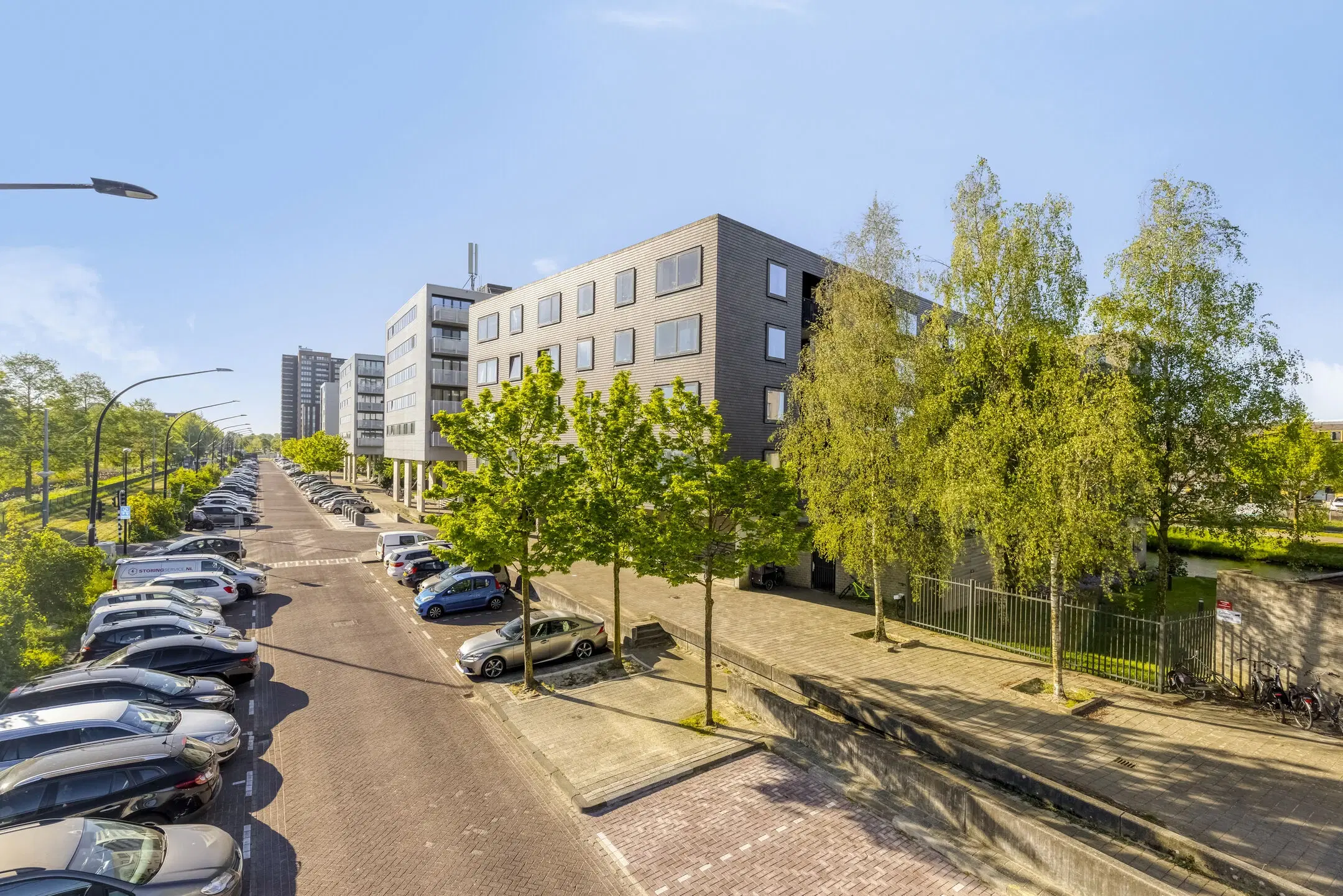 Amsterdam, Ladogameerhof 92