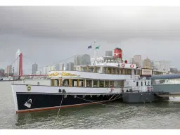 Raderstoomboot De Majesteit