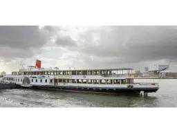 Raderstoomboot De Majesteit