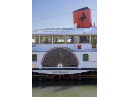 Raderstoomboot De Majesteit