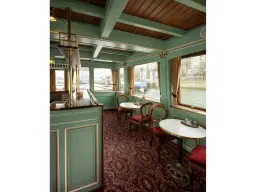 Raderstoomboot De Majesteit