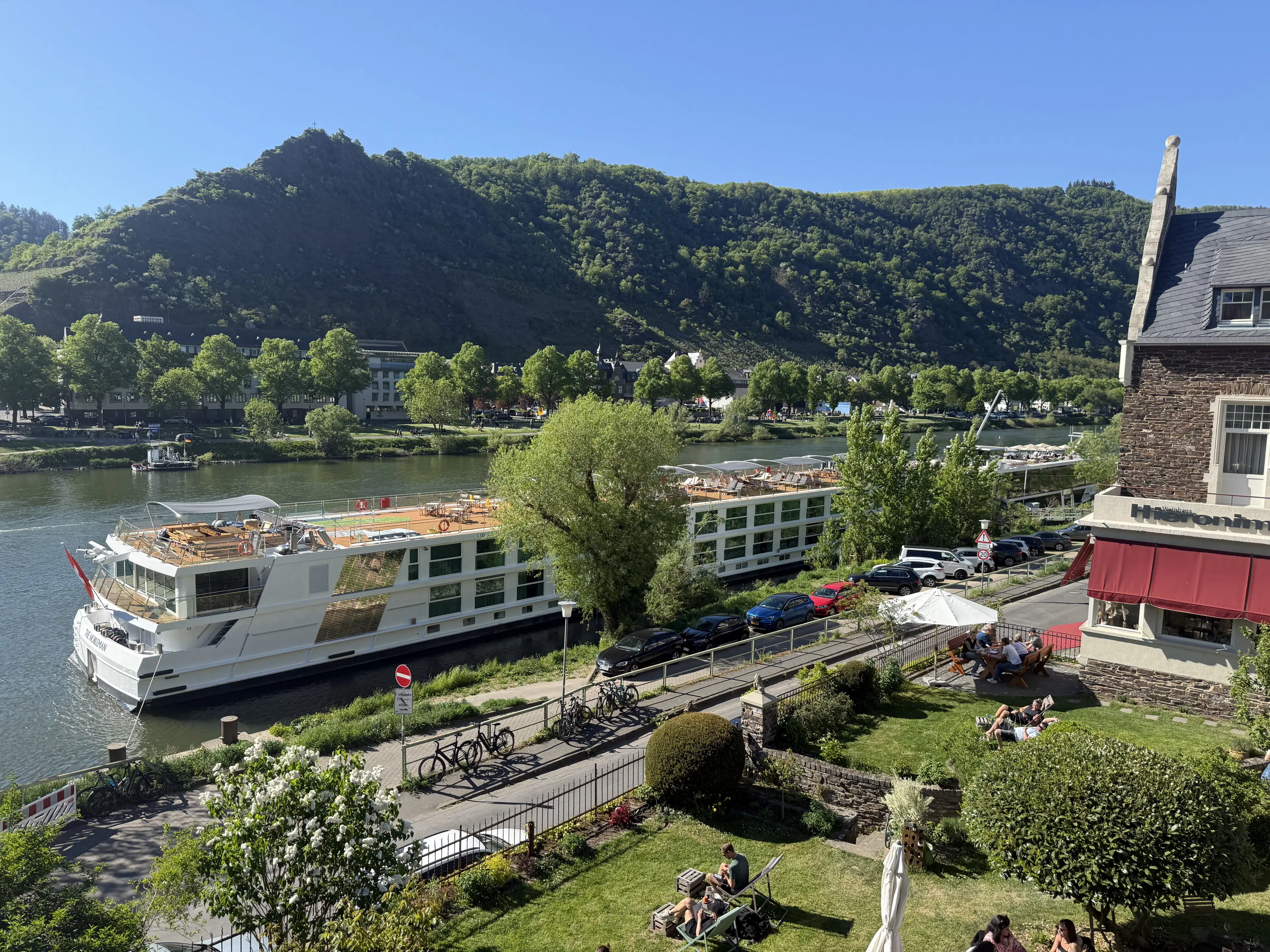 586 m² eigendomsperceel aan de oevers van Cochem - Duitsland