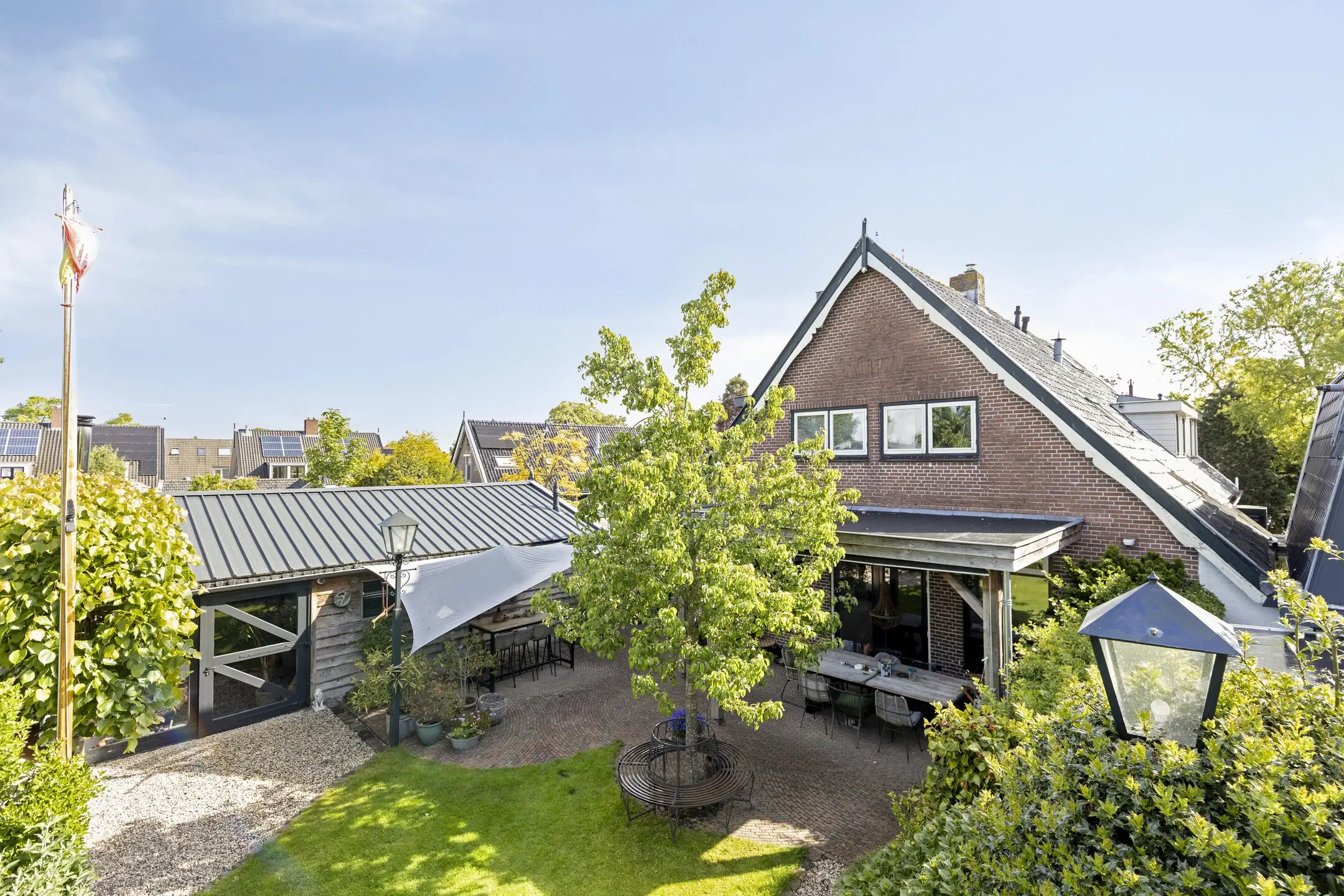 Huizen, Hulweg 28