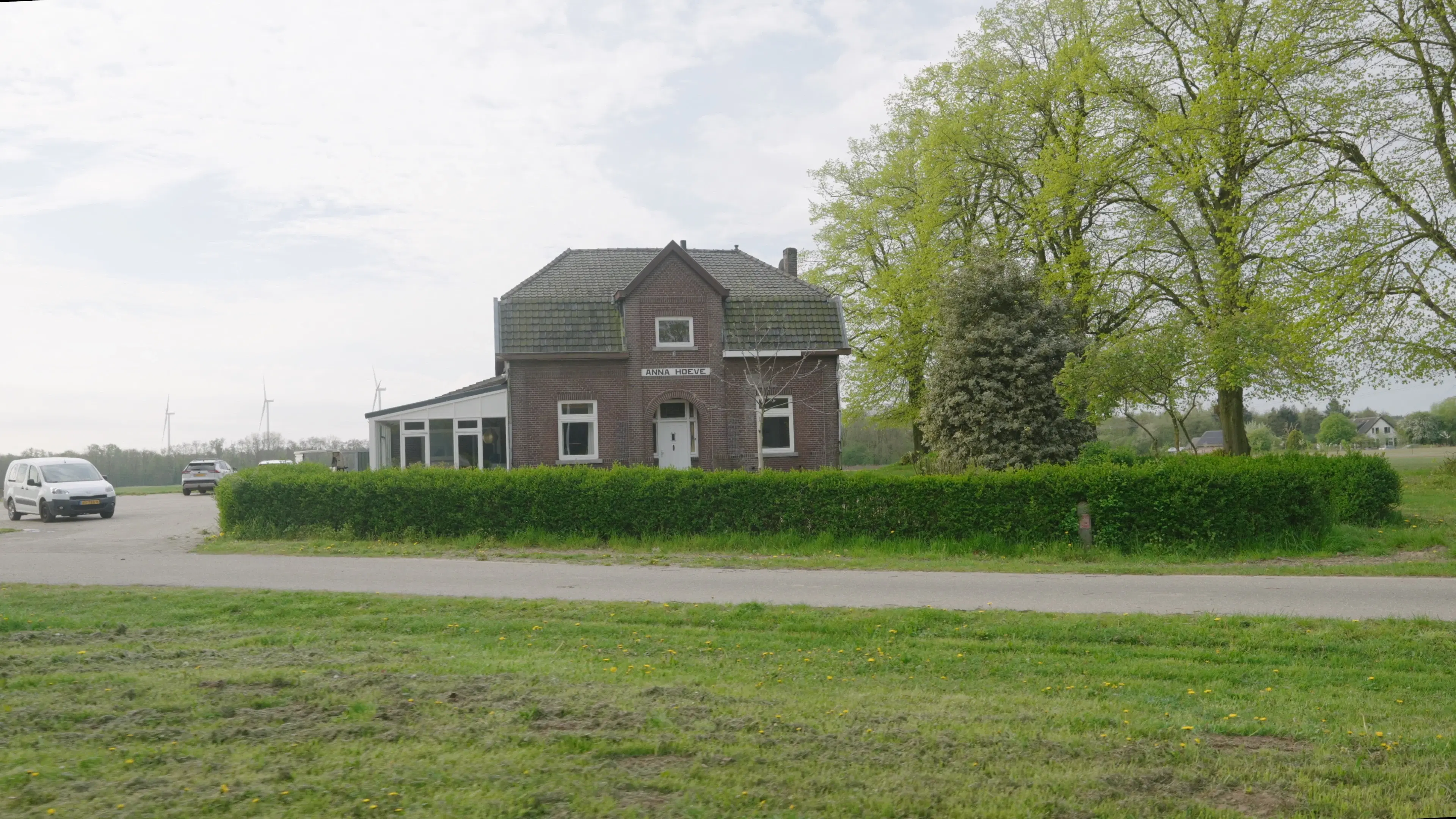 Golfterrein en natuur gelegen in Parc Zaarderheiken te Venlo