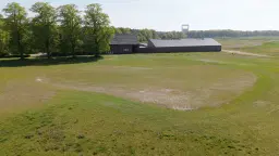 Golfterrein en natuur gelegen in Parc Zaarderheiken te Venlo
