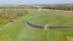 Golfterrein en natuur gelegen in Parc Zaarderheiken te Venlo