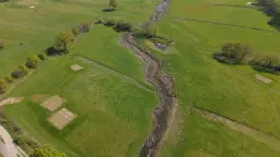 Golfterrein en natuur gelegen in Parc Zaarderheiken te Venlo