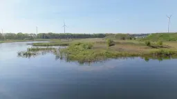 Golfterrein en natuur gelegen in Parc Zaarderheiken te Venlo