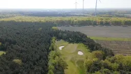 Golfterrein en natuur gelegen in Parc Zaarderheiken te Venlo