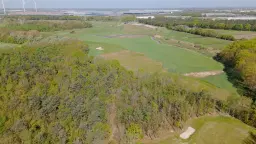 Golfterrein en natuur gelegen in Parc Zaarderheiken te Venlo