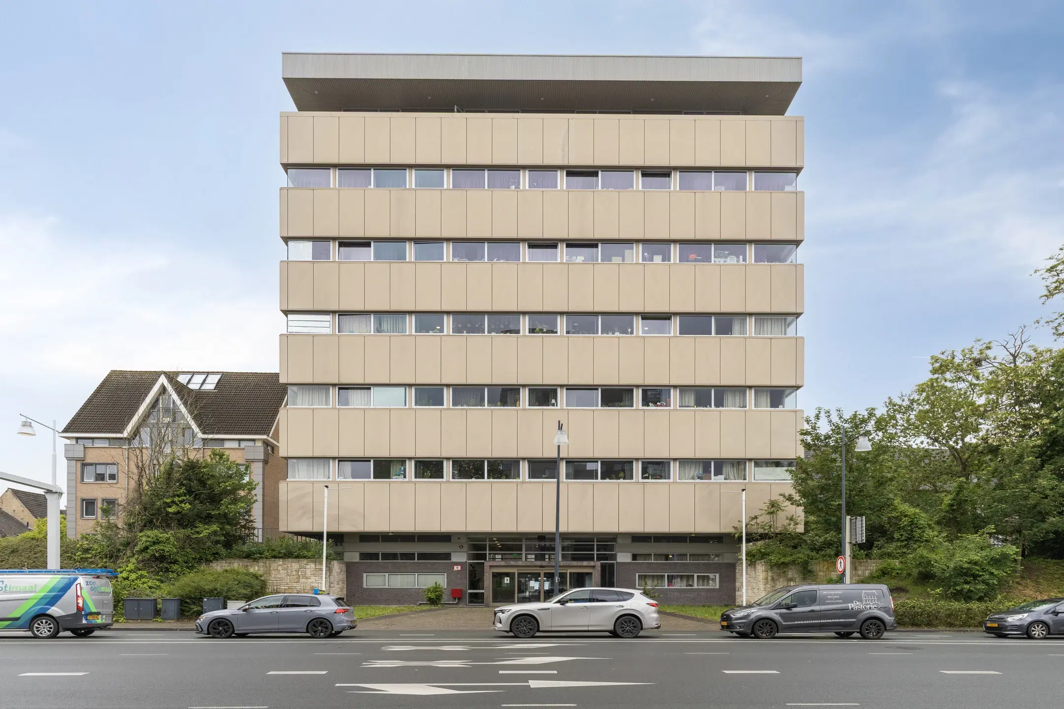 Verhuurd zorgcomplex te Roermond
