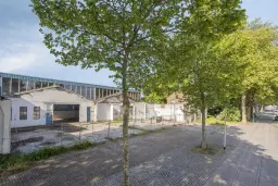Herontwikkelingslocatie | Deventer, Industrieweg 14 - 16 