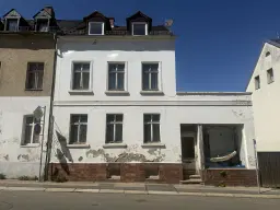 Woon- en werkhuis in Stadt Meerane - Duitsland