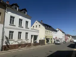 Woon- en werkhuis in Stadt Meerane - Duitsland