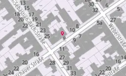 Woon- en werkhuis in Stadt Meerane - Duitsland