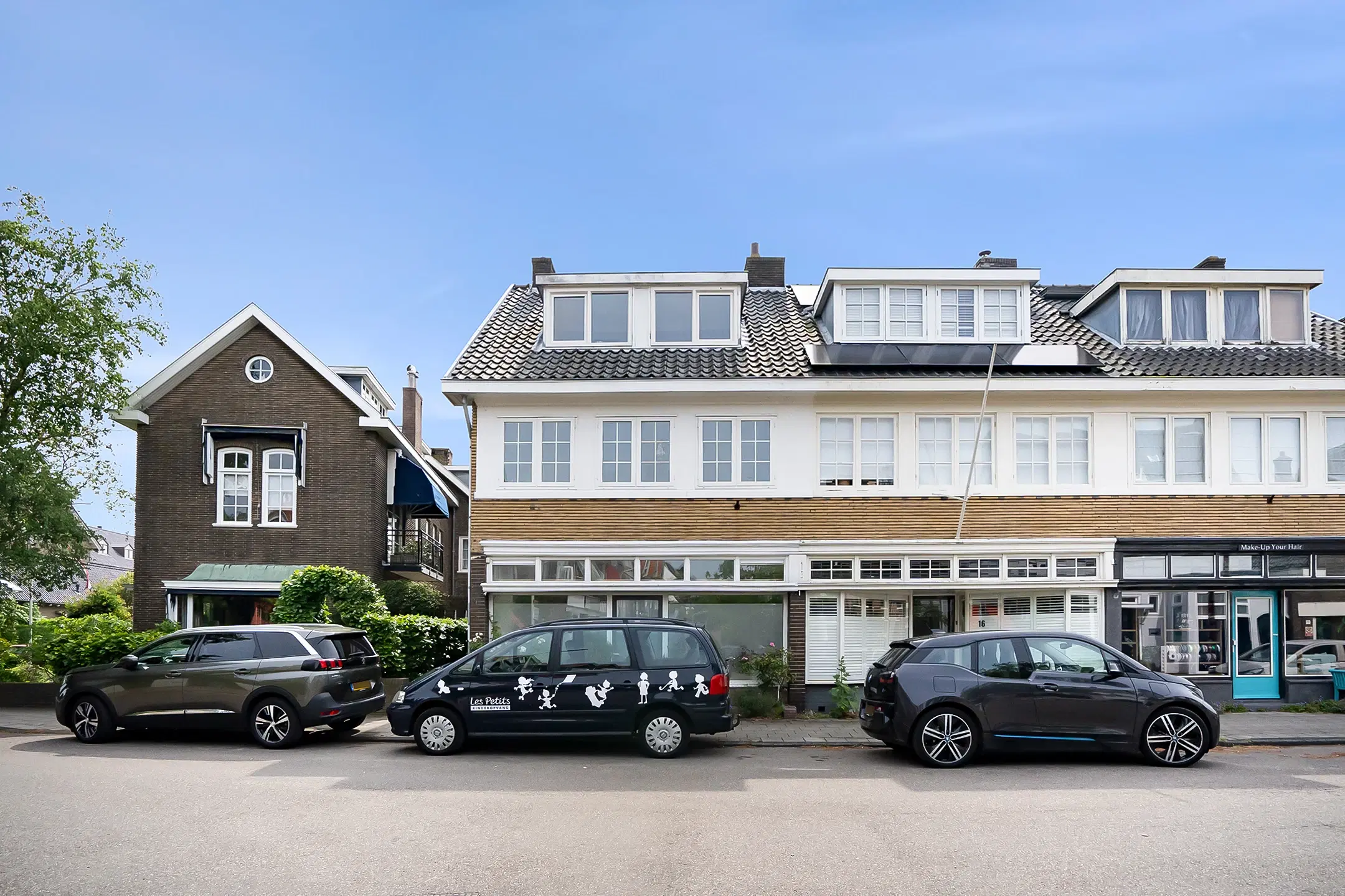 Verbindingsweg 18, Bloemendaal