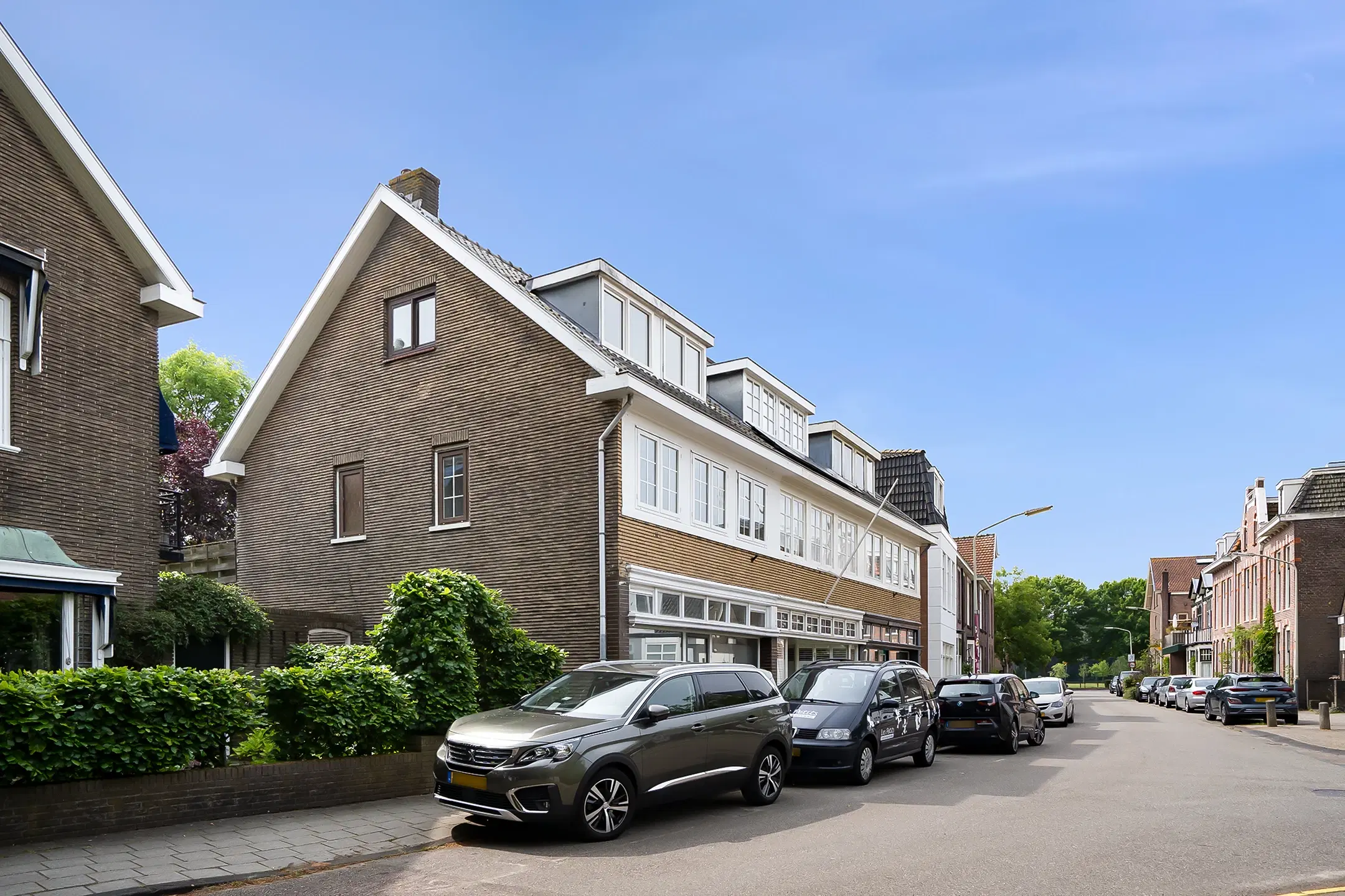 Verbindingsweg 18, Bloemendaal