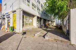 Rotterdam, Wolphaertsbocht 486 - 488
